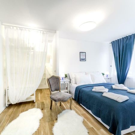 Superior Central Stay Загреб Екстериор снимка