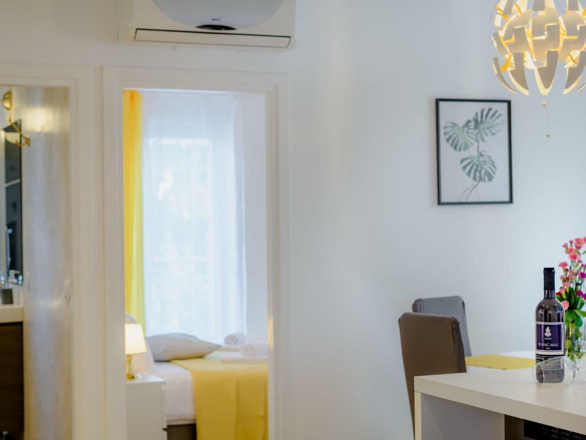 Superior Central Stay Загреб Екстериор снимка