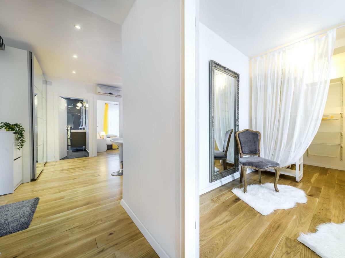 Superior Central Stay Загреб Екстериор снимка