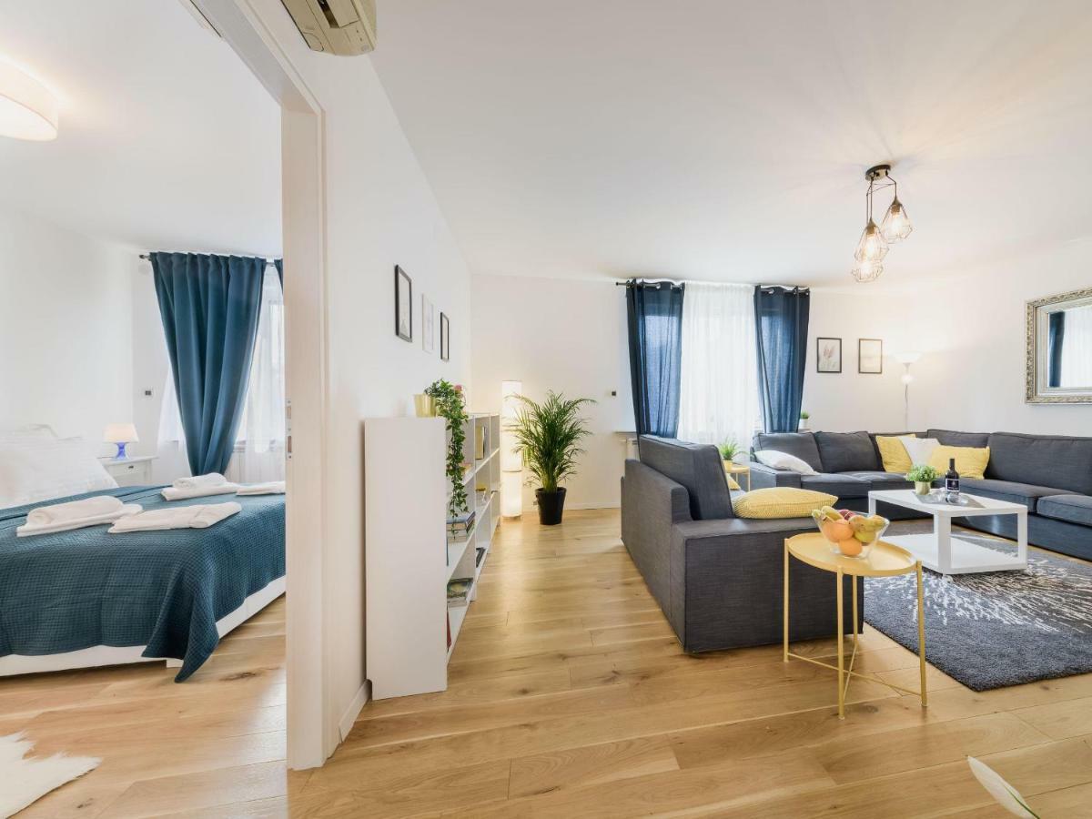 Superior Central Stay Загреб Екстериор снимка