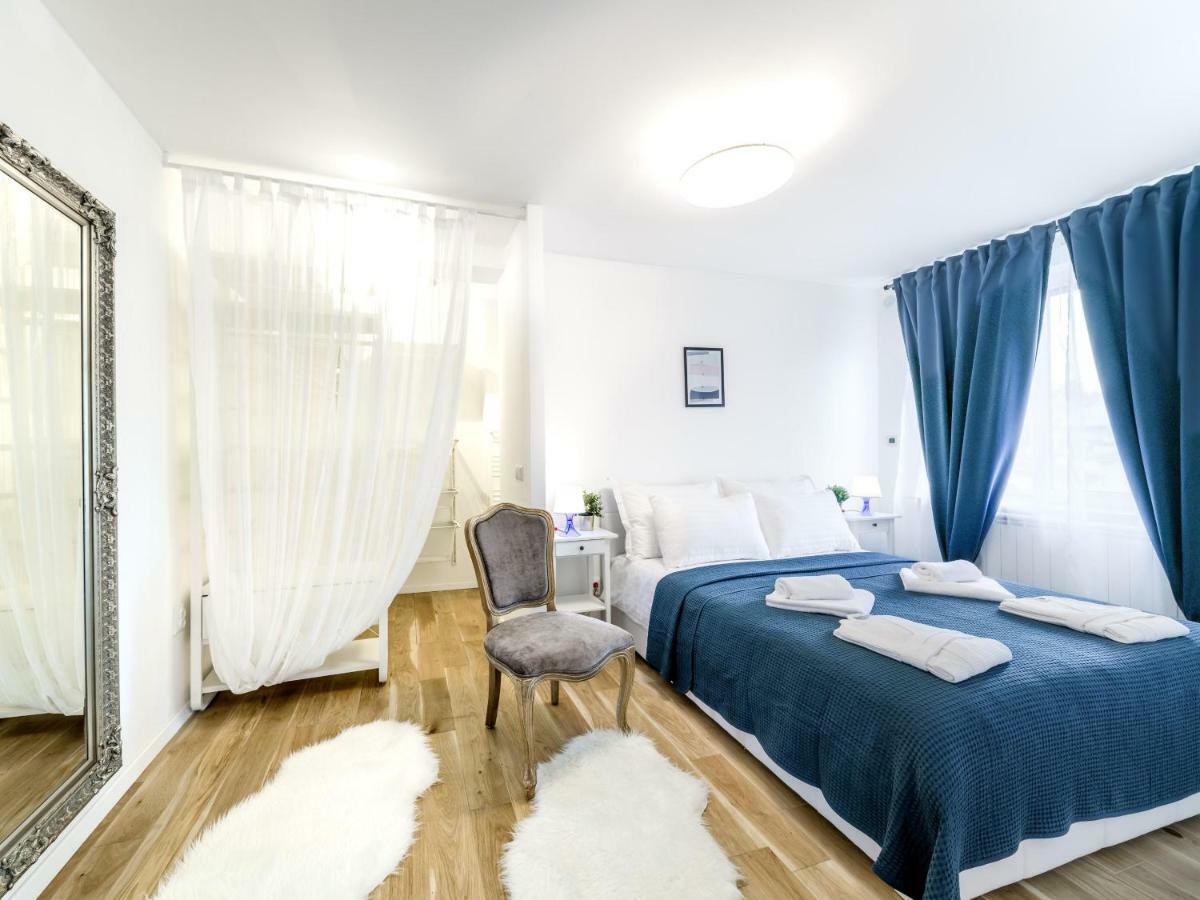 Superior Central Stay Загреб Екстериор снимка